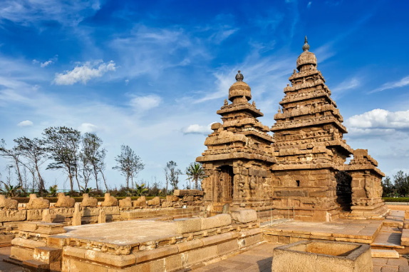 shore temple
